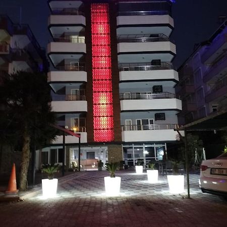 Hotel Simsek Finike Kültér fotó