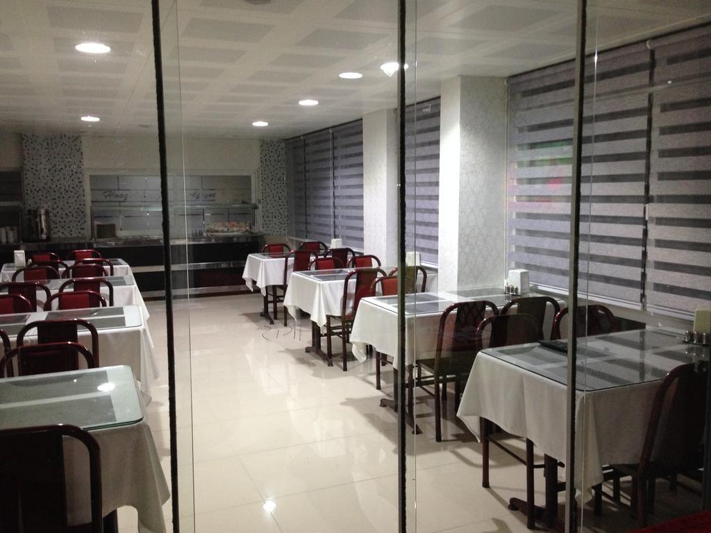 Hotel Simsek Finike Kültér fotó