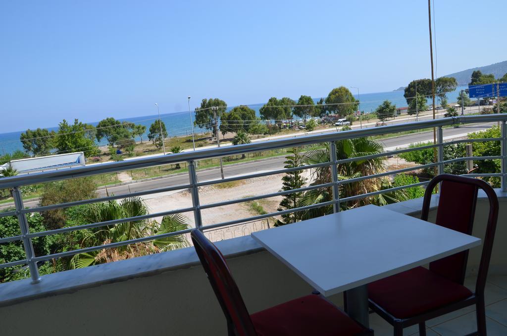 Hotel Simsek Finike Kültér fotó