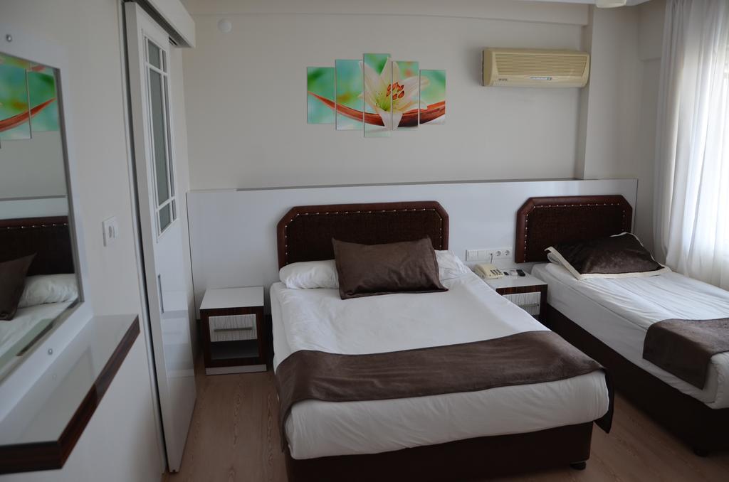 Hotel Simsek Finike Kültér fotó
