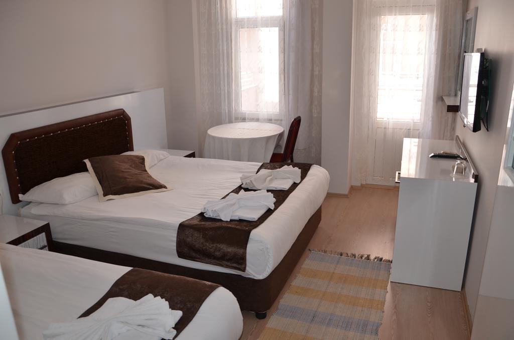 Hotel Simsek Finike Szoba fotó