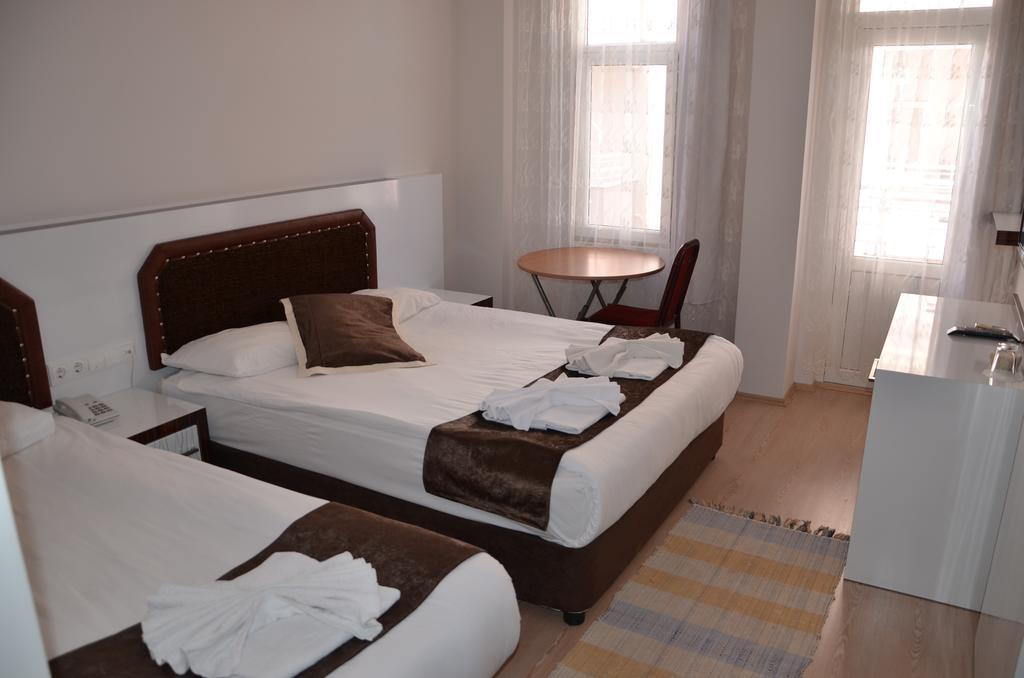 Hotel Simsek Finike Szoba fotó