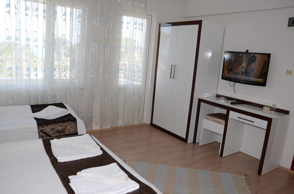 Hotel Simsek Finike Kültér fotó