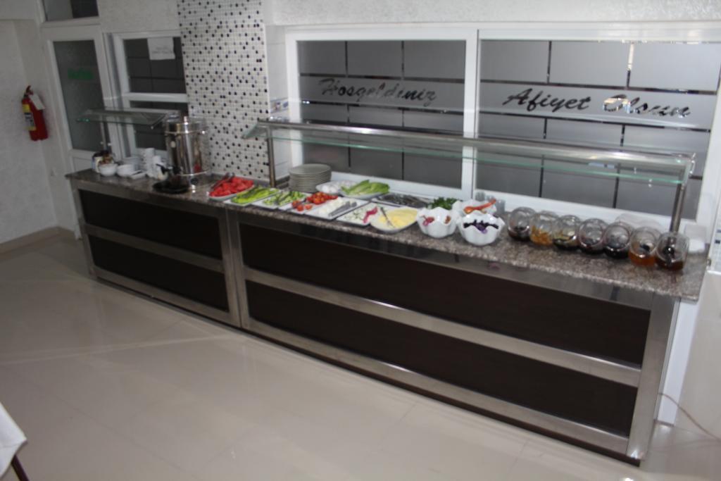 Hotel Simsek Finike Kültér fotó