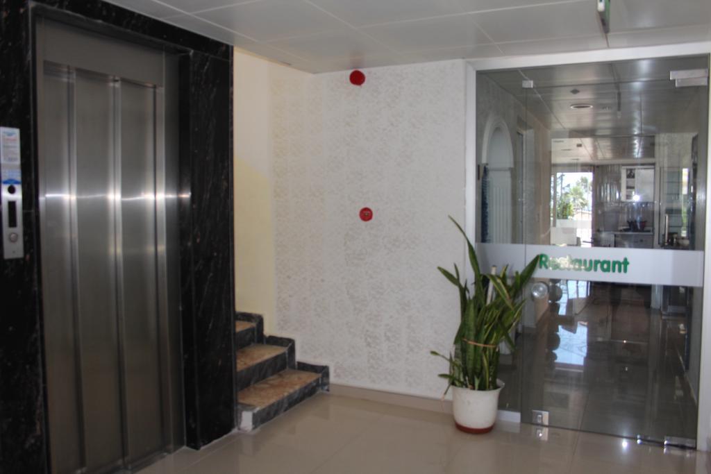 Hotel Simsek Finike Kültér fotó