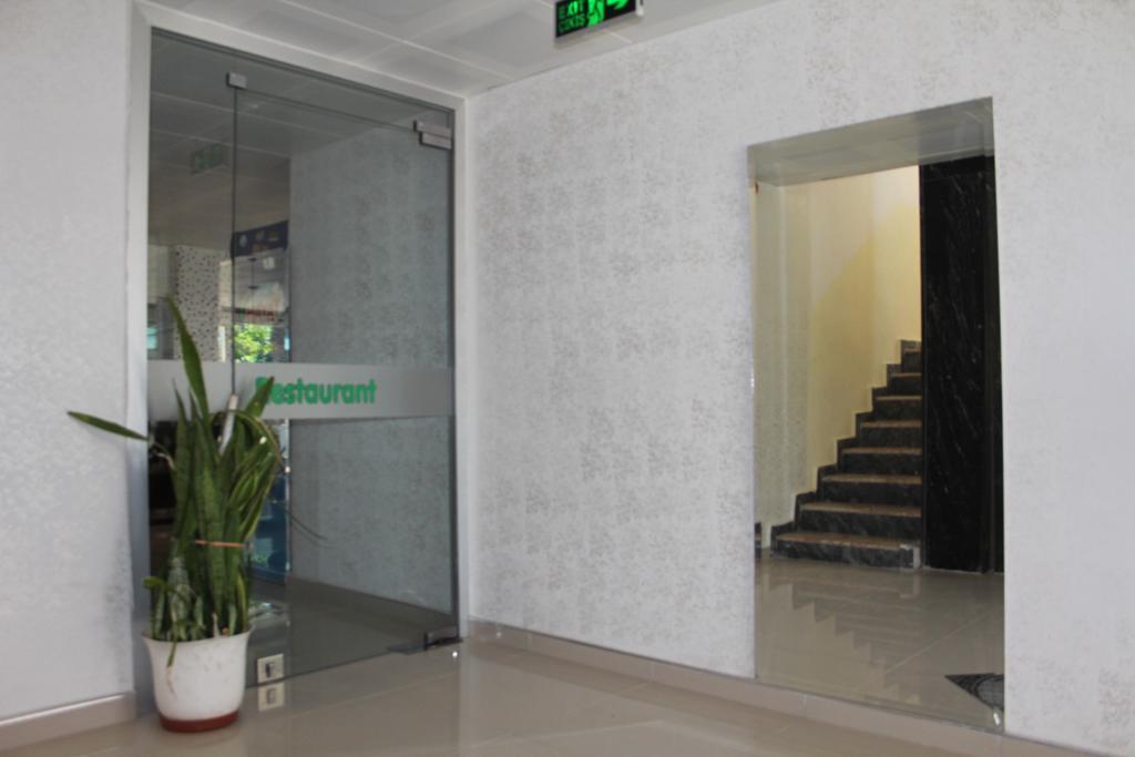 Hotel Simsek Finike Kültér fotó