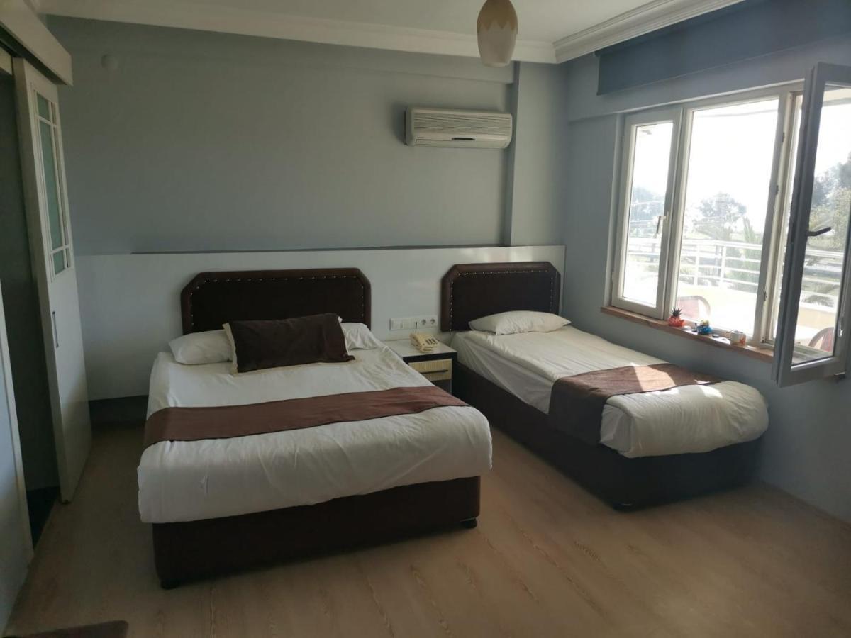 Hotel Simsek Finike Kültér fotó