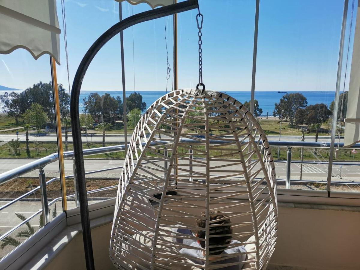 Hotel Simsek Finike Kültér fotó