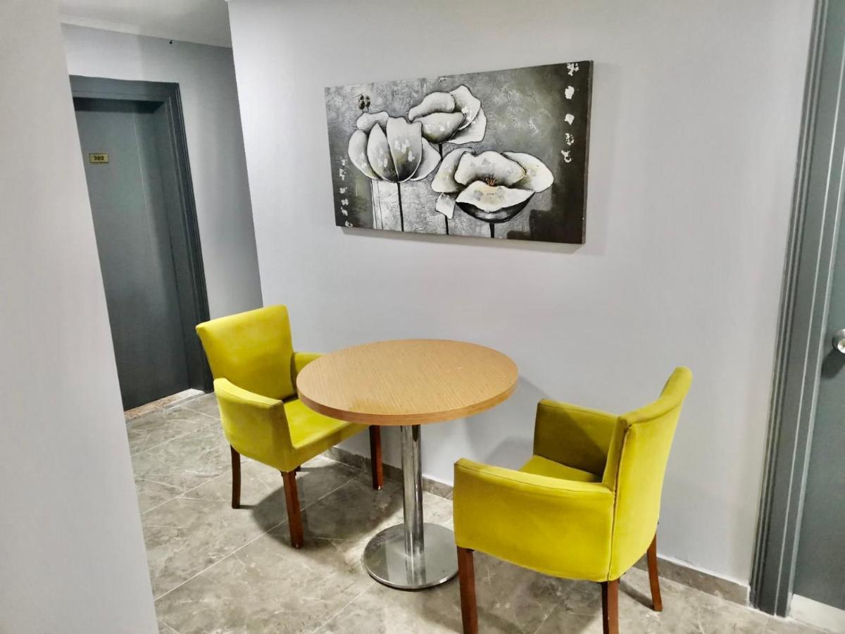 Hotel Simsek Finike Kültér fotó