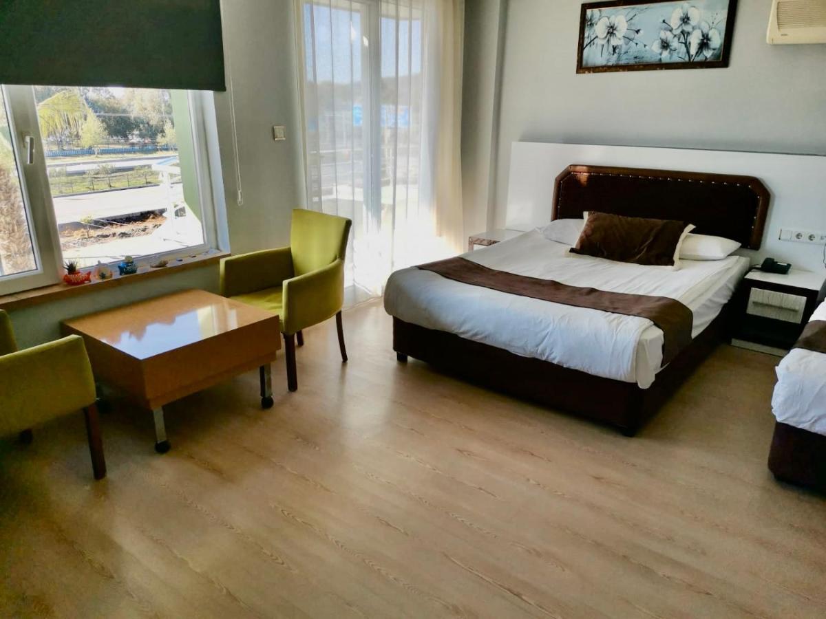 Hotel Simsek Finike Kültér fotó