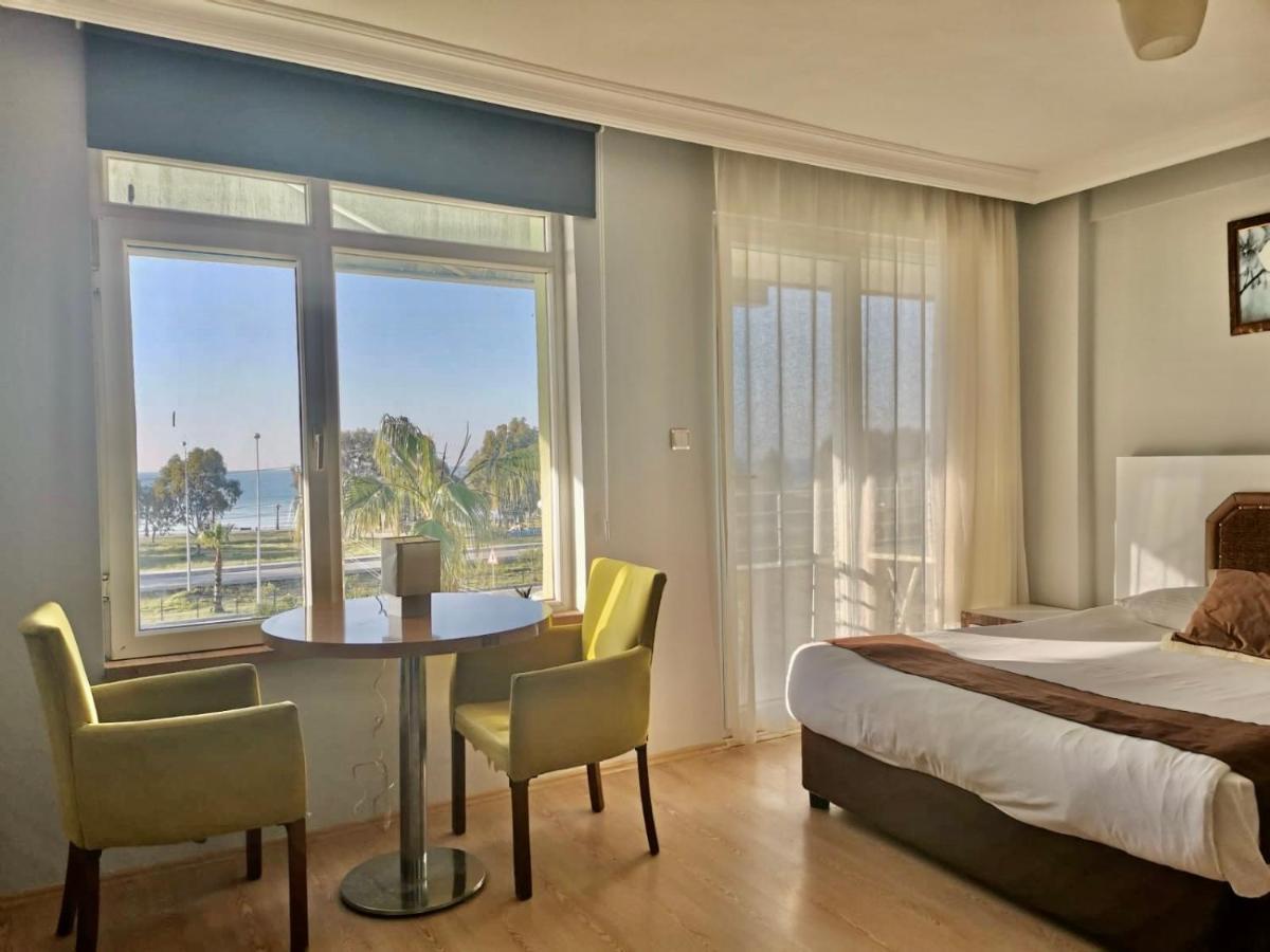 Hotel Simsek Finike Kültér fotó
