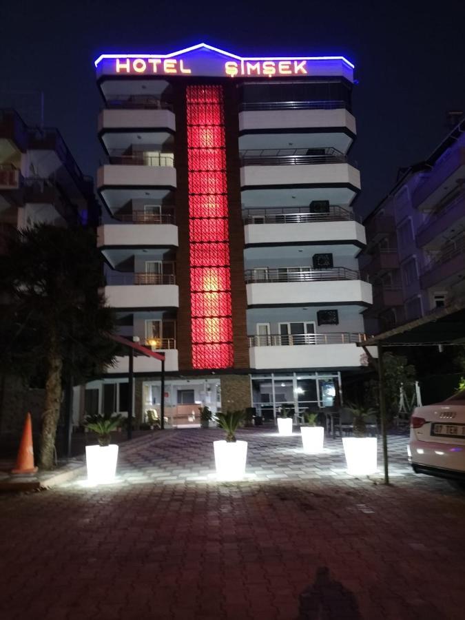 Hotel Simsek Finike Kültér fotó
