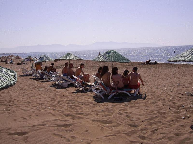 Hotel Simsek Finike Kültér fotó