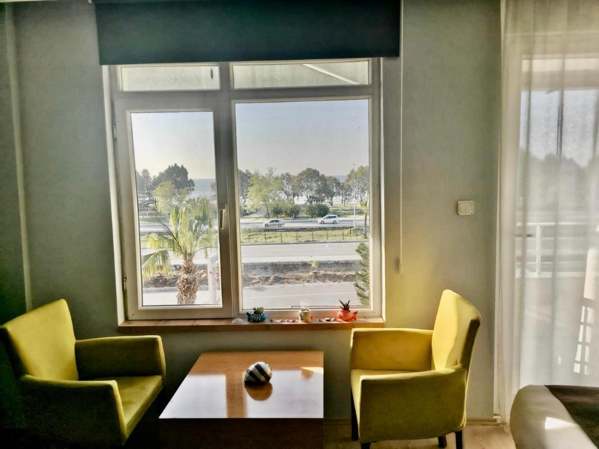 Hotel Simsek Finike Kültér fotó