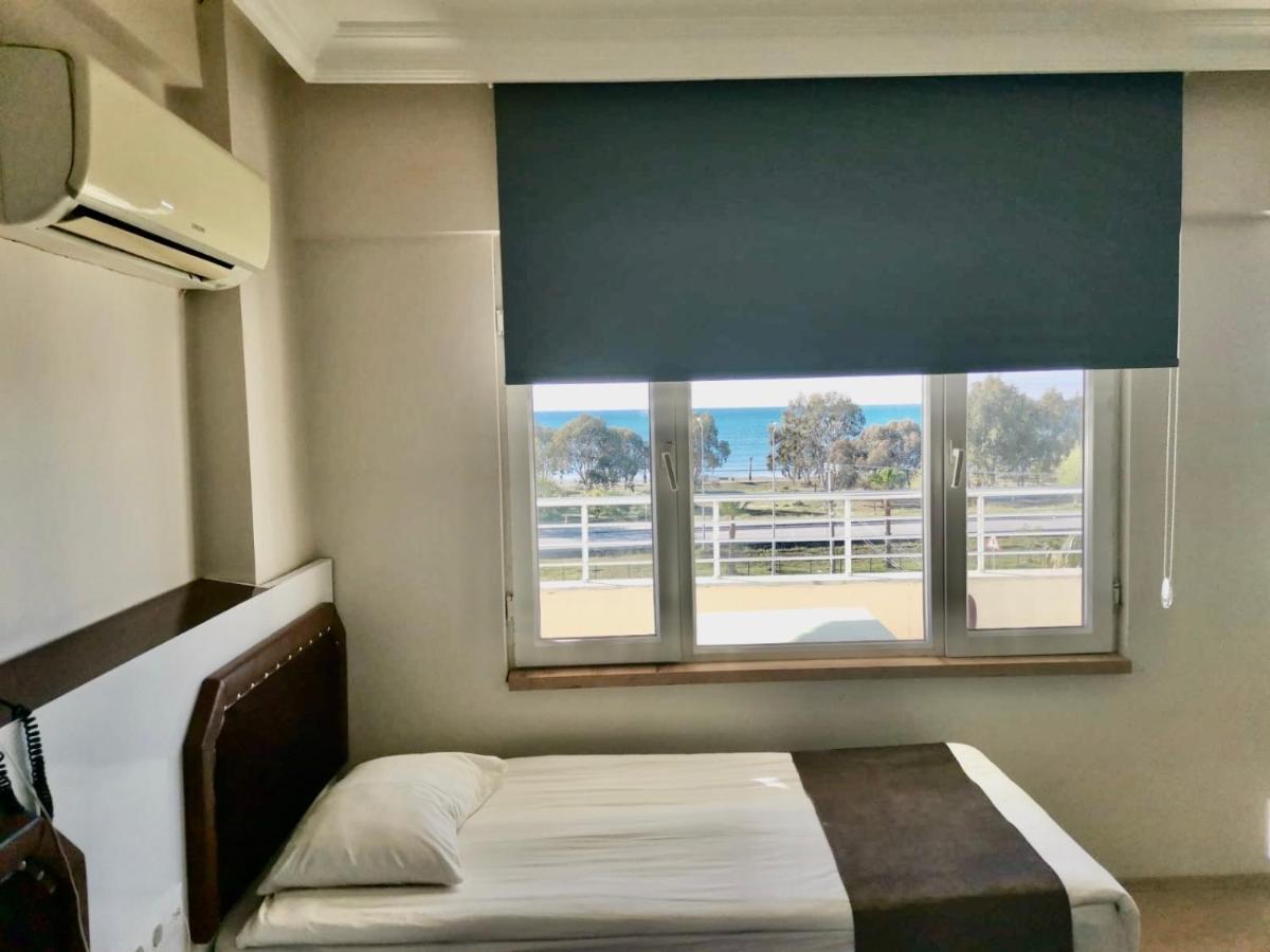 Hotel Simsek Finike Kültér fotó