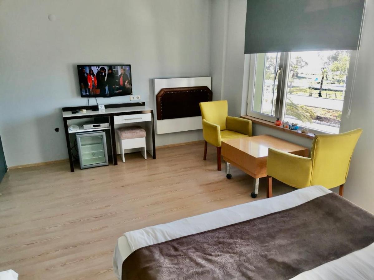Hotel Simsek Finike Kültér fotó