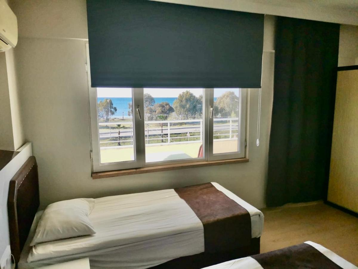 Hotel Simsek Finike Kültér fotó