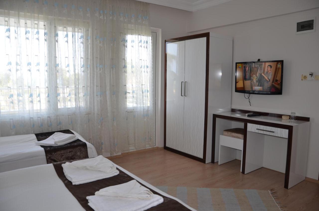 Hotel Simsek Finike Kültér fotó