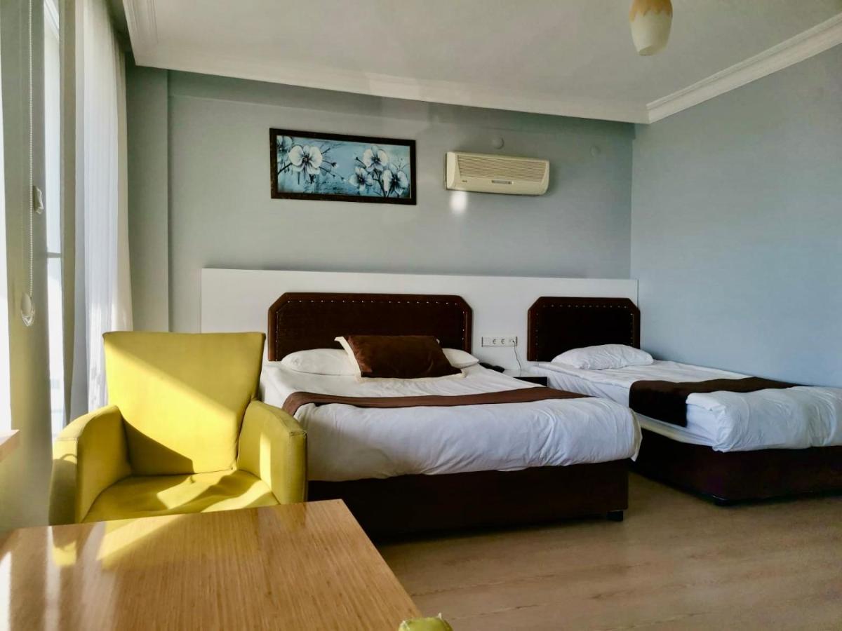 Hotel Simsek Finike Kültér fotó