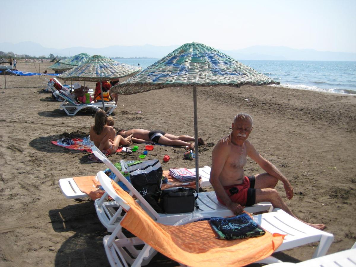 Hotel Simsek Finike Kültér fotó