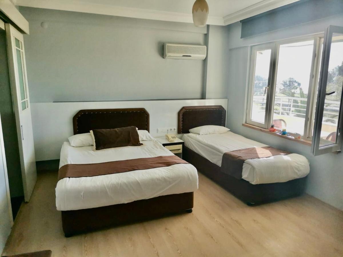 Hotel Simsek Finike Kültér fotó