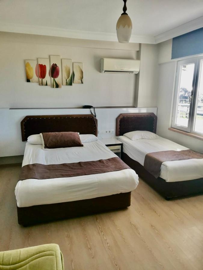 Hotel Simsek Finike Kültér fotó