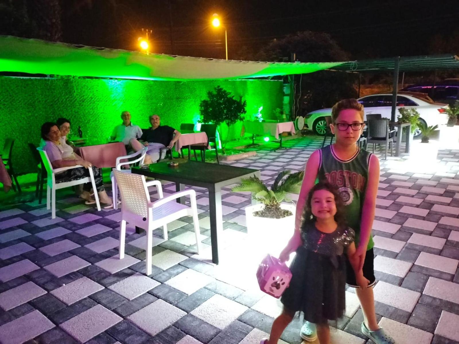 Hotel Simsek Finike Kültér fotó
