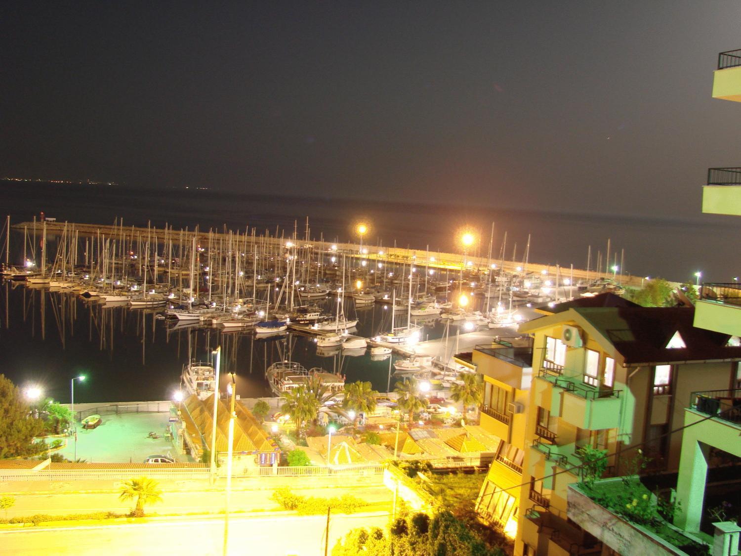 Hotel Simsek Finike Kültér fotó