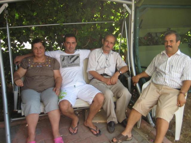 Hotel Simsek Finike Kültér fotó