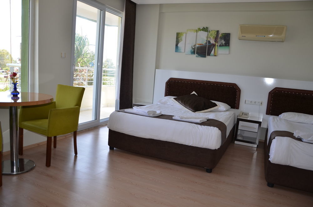 Hotel Simsek Finike Kültér fotó