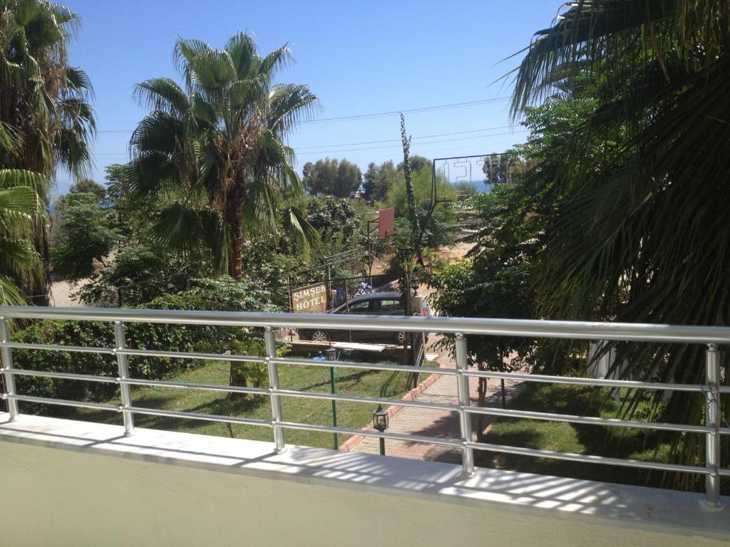 Hotel Simsek Finike Kültér fotó