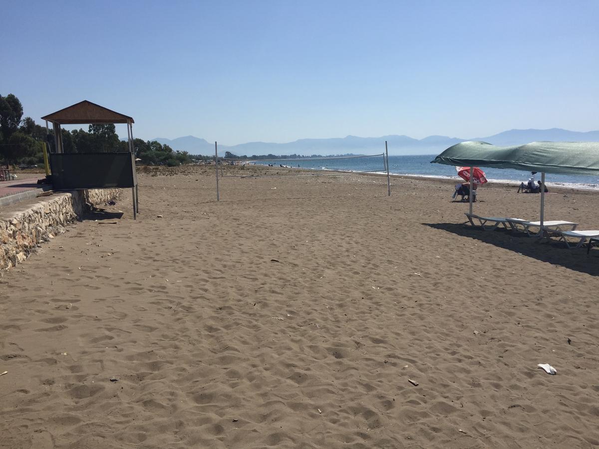 Hotel Simsek Finike Kültér fotó