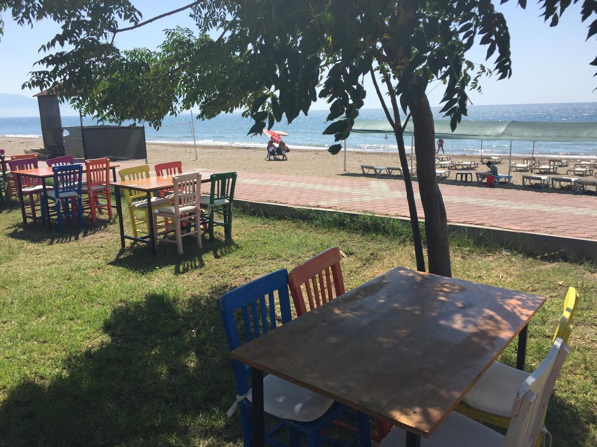 Hotel Simsek Finike Kültér fotó