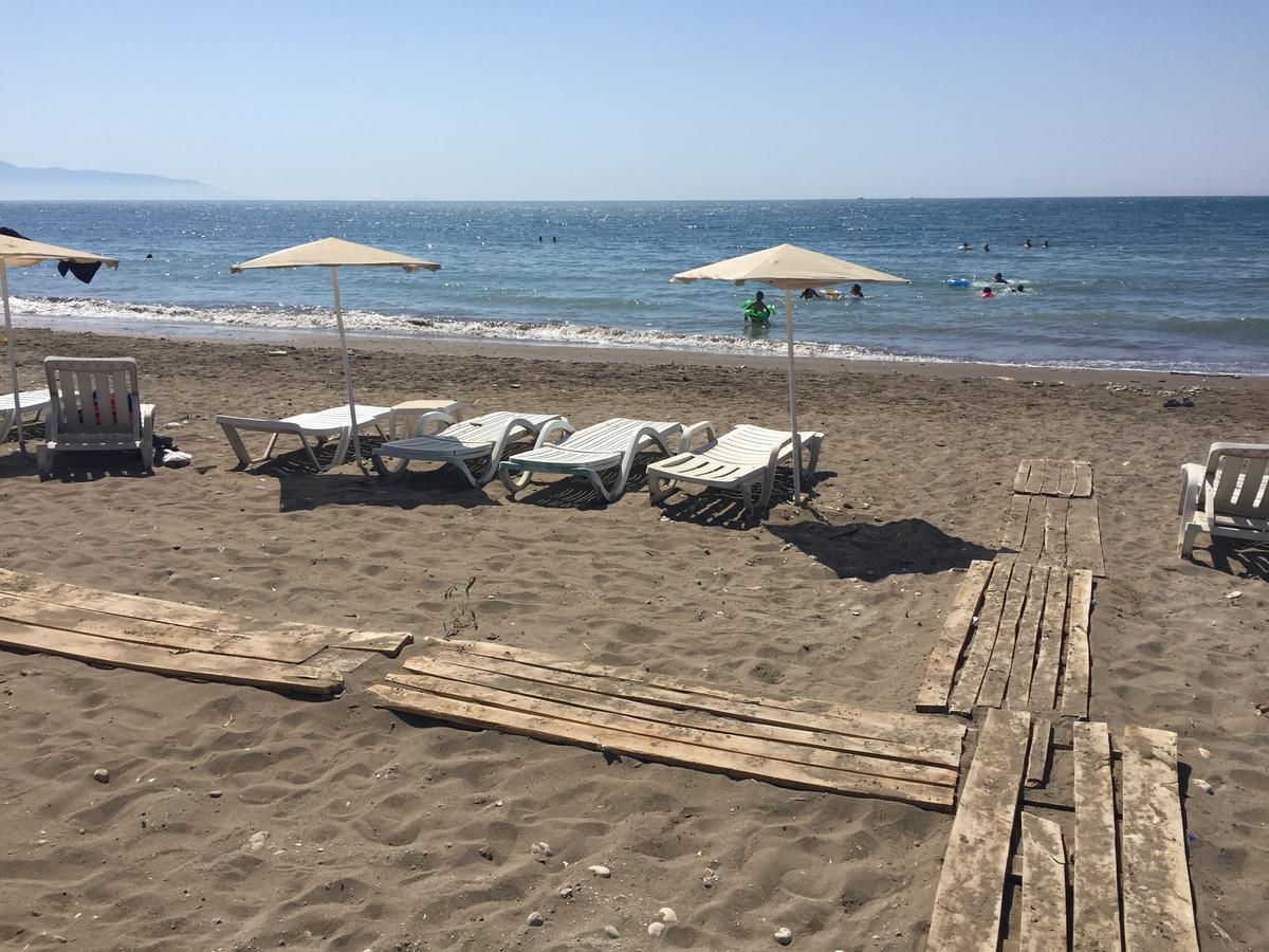 Hotel Simsek Finike Kültér fotó