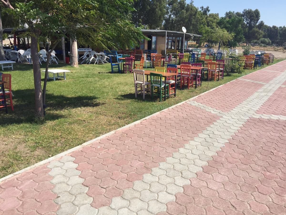 Hotel Simsek Finike Kültér fotó