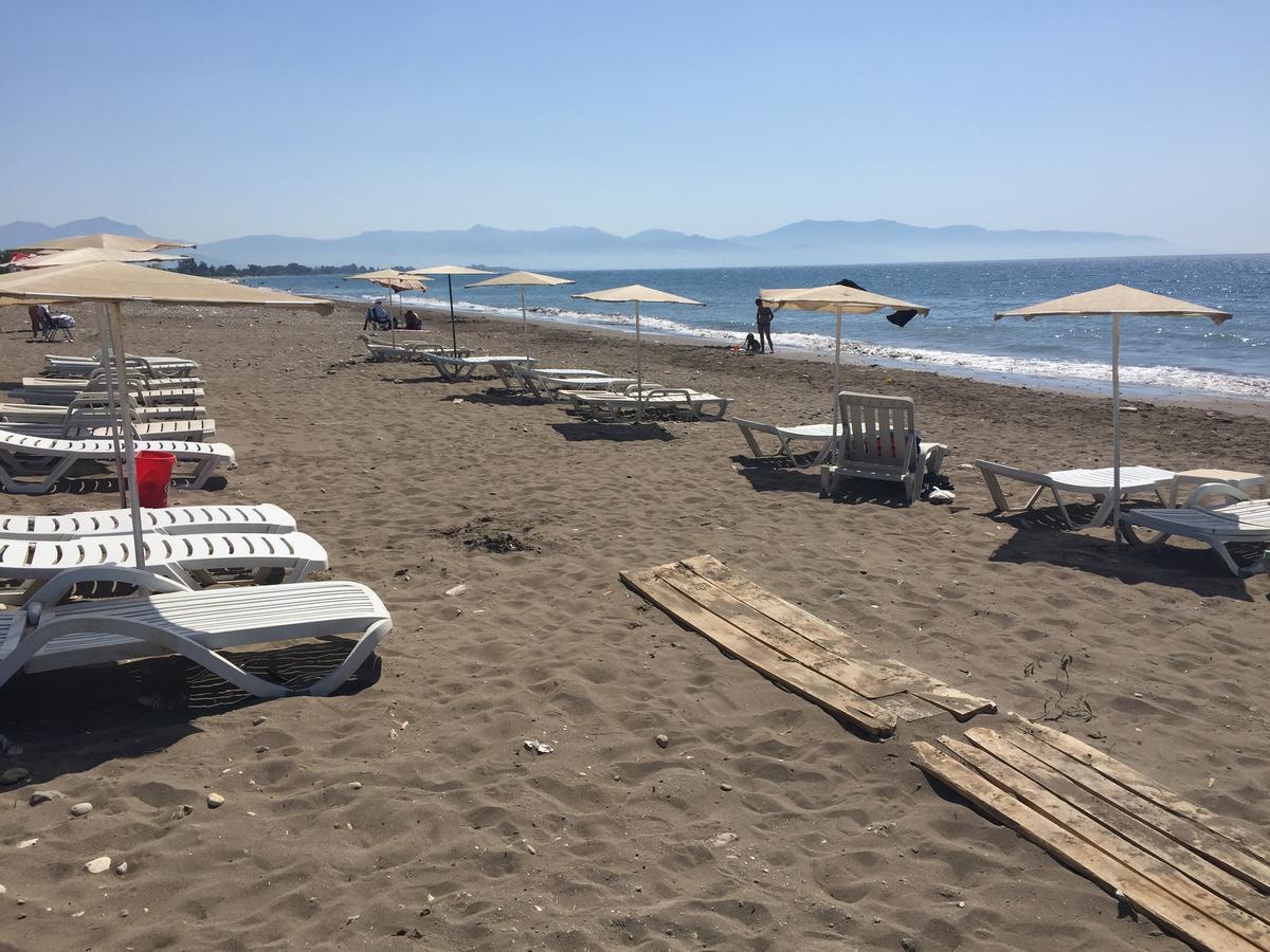 Hotel Simsek Finike Kültér fotó