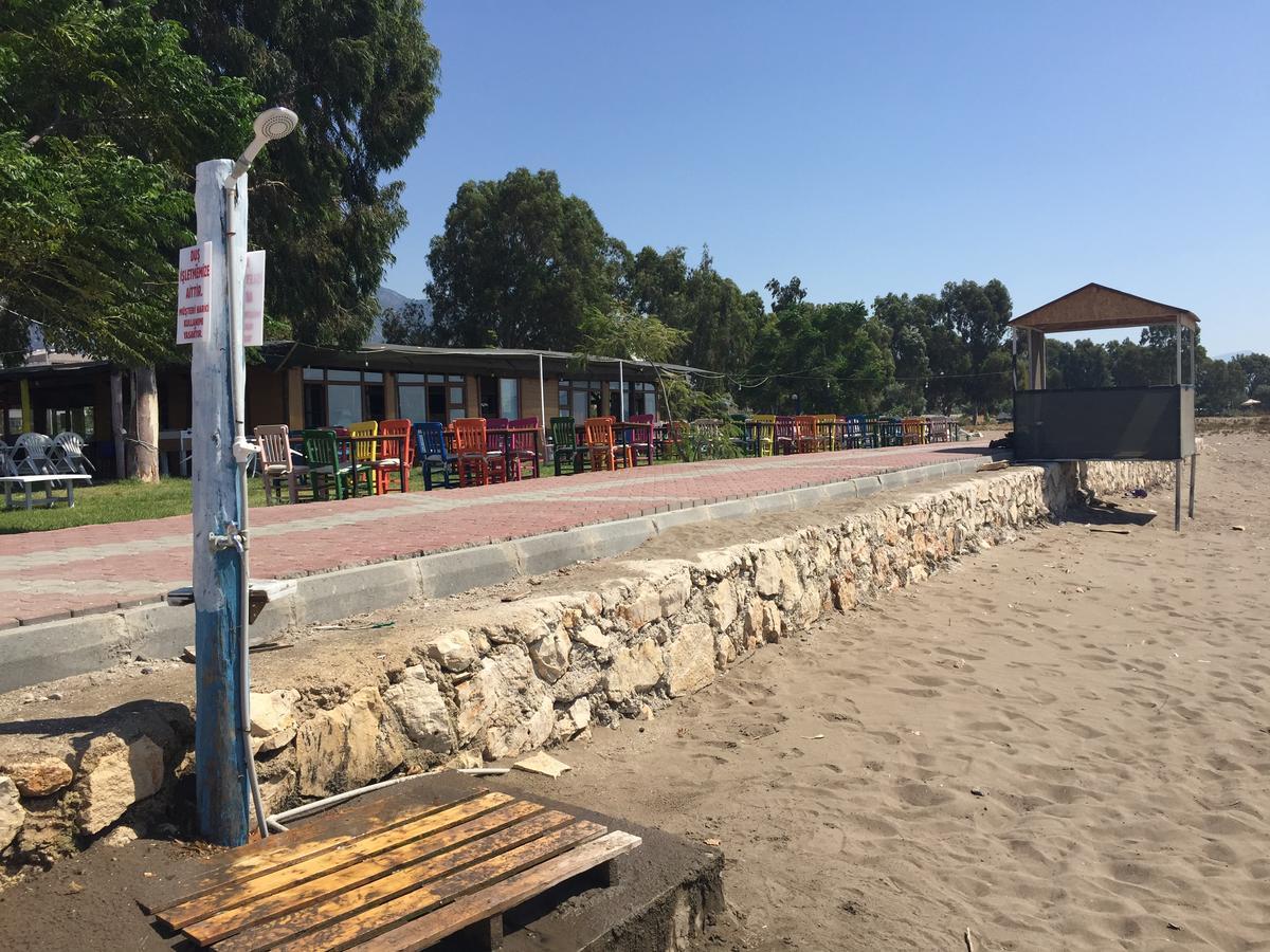 Hotel Simsek Finike Kültér fotó