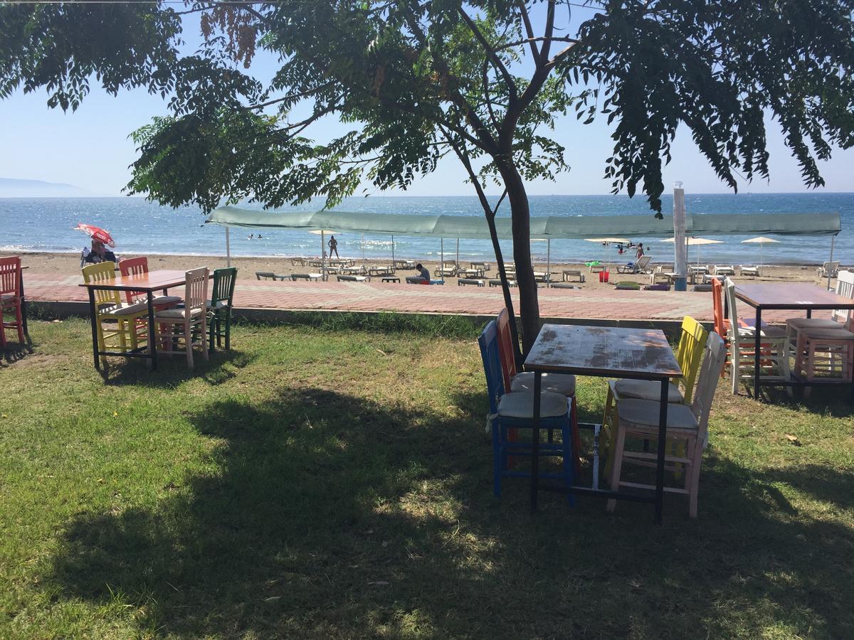 Hotel Simsek Finike Kültér fotó