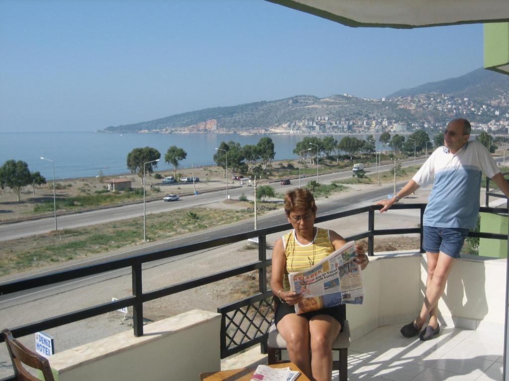Hotel Simsek Finike Kültér fotó